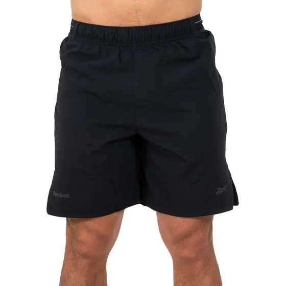 Short Reebok Speed 4.0 Hombre Running Negro