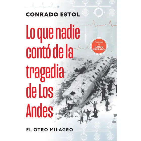 Lo Que Nadie Contó De La Tragedia Los Andes Conrado Estol