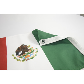 Bandera México Exteriores 60 X 90 Cm Impresión Bandera México Exteriores 60 X 90 Cm Impresión