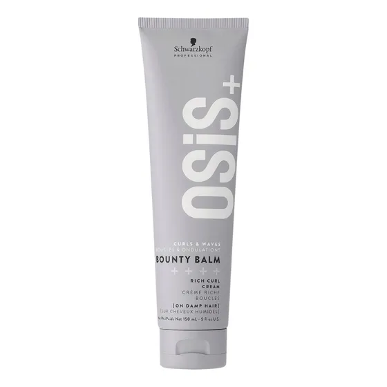 Crema Para Rizos Bounty Balm Schwarzkopf Osis+ 150ml