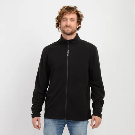 Poleron Polar Jack's Fz  Negro