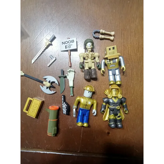 Figuras De Acción Roblox