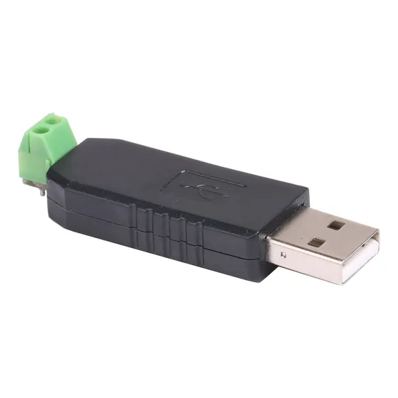 Módulo Adaptador De Convertidor Ch340 Usb A Rs485 485 Para W
