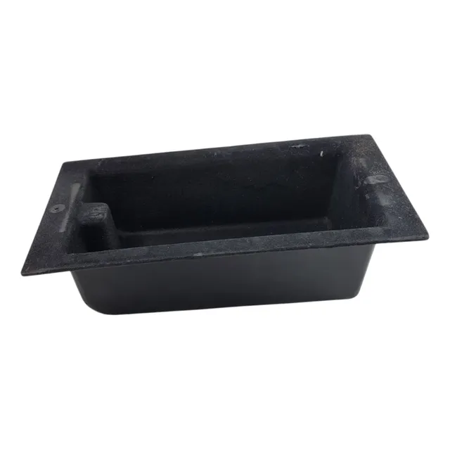 Porta Objeto  Console Cabine Estendida  Chevrolet S10 1996