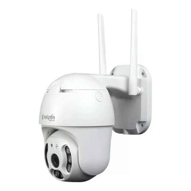 Câmera Segurança Inteligente 360 Smart Wifi Externa Noturna Câmera Segurança Inteligente 360 Smart Wifi Externa Noturna