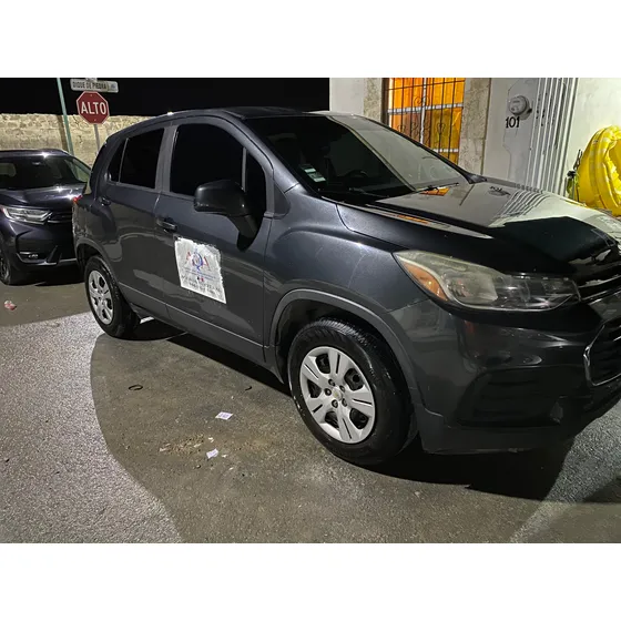 Chevrolet Trax 1.8 Lt At