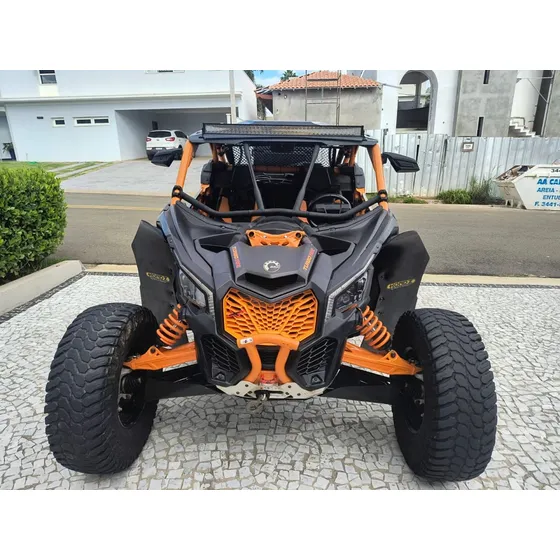 Utv Brp Can-am Maverick X3 Rc 900 Turbo