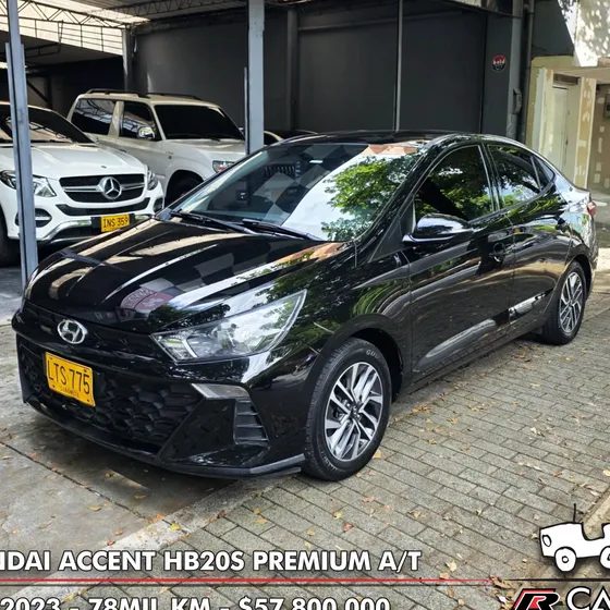 Hyundai Accent 2023 1.6 Premium