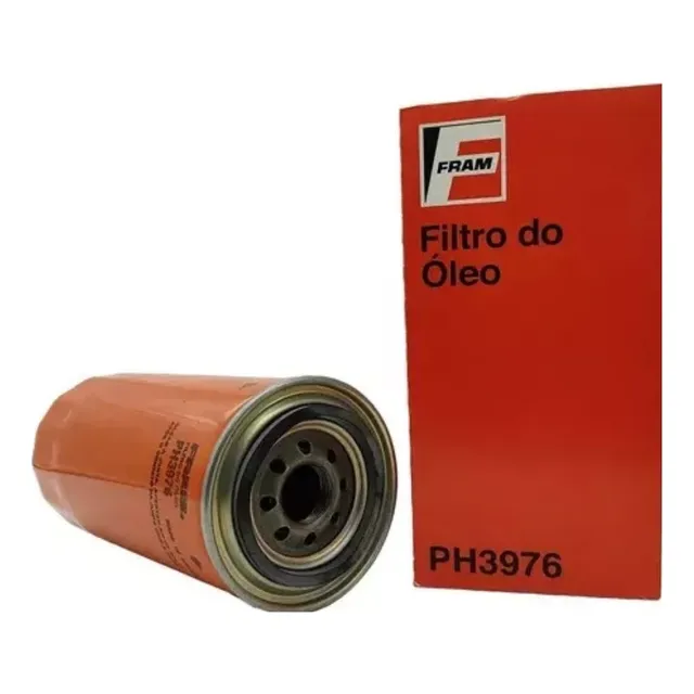Filtro Óleo 1085 2344 Maxxum Cargo Hl750 R210 13.170 Ph3976