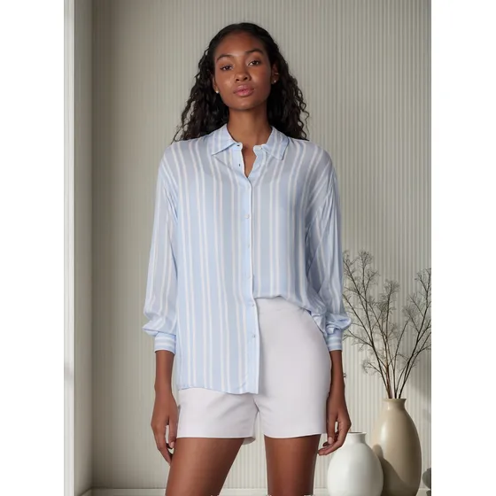 Short Mujer Seven  Blanco Algodón 28190892-1259