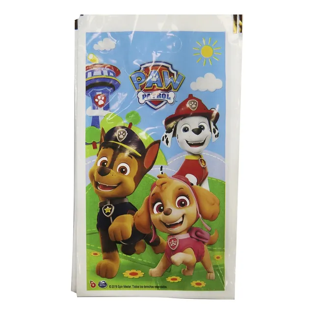 Bolsa Sorpresita Paw Patrol X 10 Unidades Cotillón