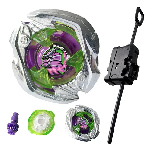 Beyblade X Keel Shark 3-60lf Booster Pack, Mayores De 8 Años Beyblade X Keel Shark 3-60lf Booster Pack, Mayores De 8 Años