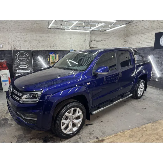 Volkswagen Amarok 3.0 V6 Cd Highline