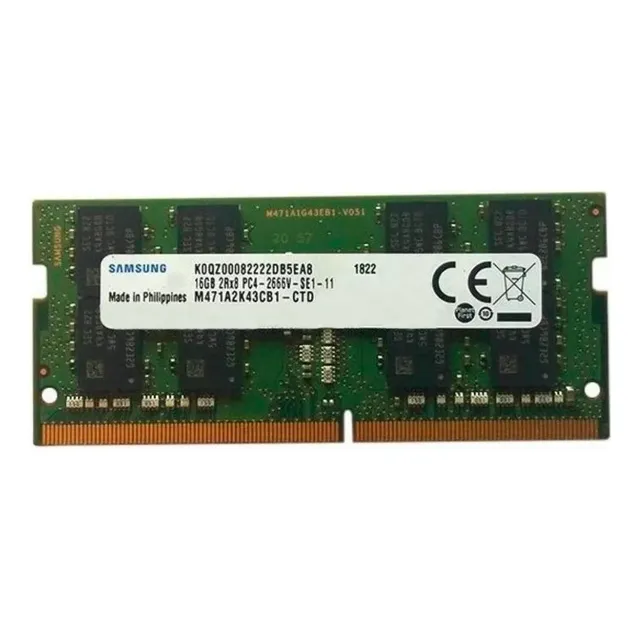 Memoria Ram Samsung 16gb Ddr4 2666 Portátil Laptop Inmediata