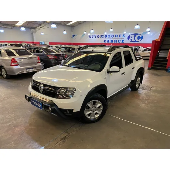 Renault Duster Oroch 1.6 Outsider