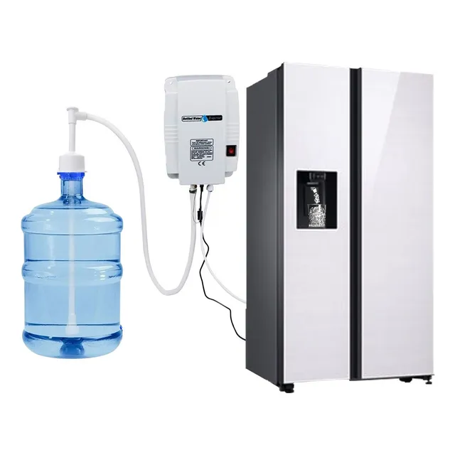Bomba De Agua Para Refrigerador Dispensador De Agua E Hielo