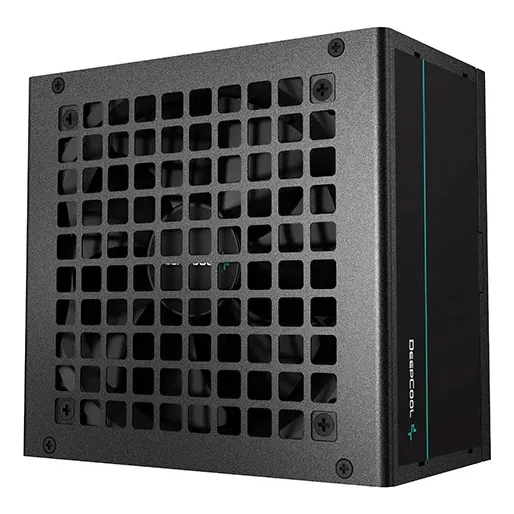 Fuente Gamer Deepcool 550w 80 Plus Gaming Pf550d-ha