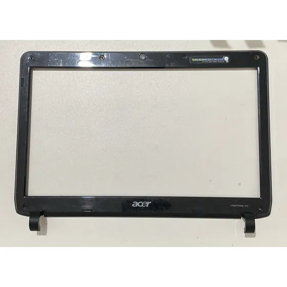 Moldura Da Tela Netbook Acer Aspire 1410 Series