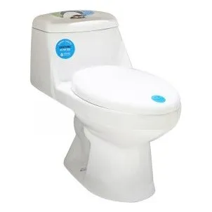 Poceta Sanitario Senio Blanco Aqua Nuova