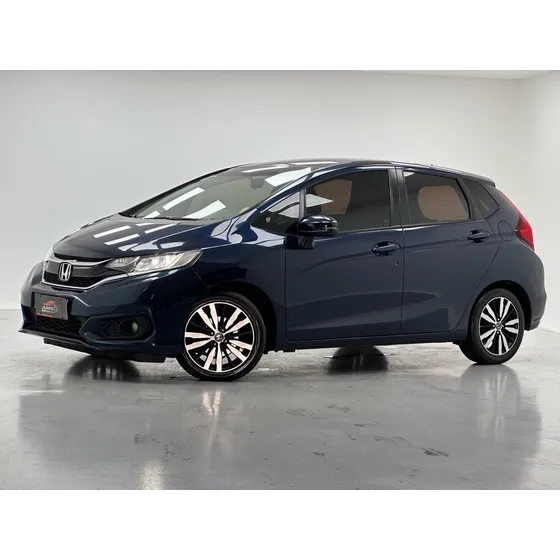 Honda Fit 1.5 Exl 16v Flex 4p Automático