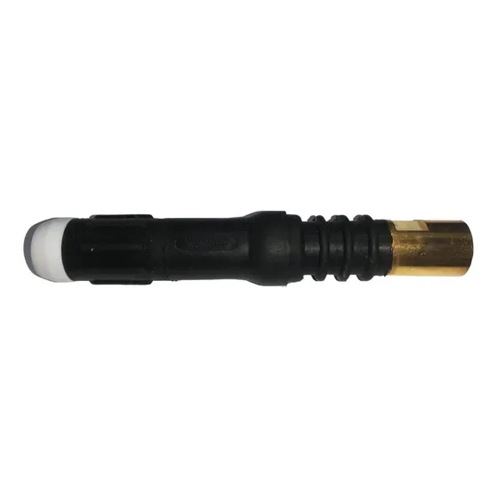 Cabezal Recto S/válvula Para Antorcha Tig Serie 26, New Weld
