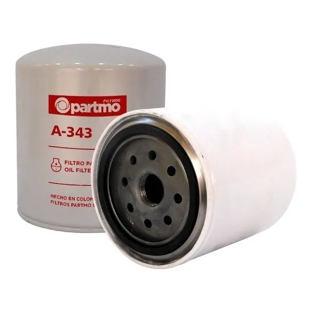 Filtro Aceite A 343 Partmo 51777 Bt-343 P550157 Ph-6714