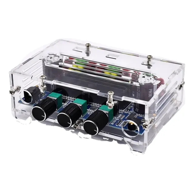 Modulo Amplificador Audio 2.1 - 2x50w+1x100w Bluetooth Aux