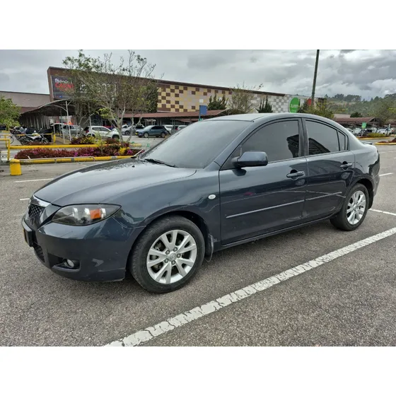 Mazda 3 1.6 Z6na7