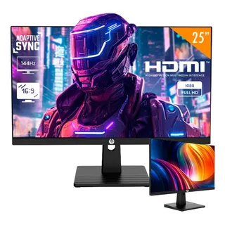 Monitor Gamer Haiz 25'' 0.5ms Full Hd 144hz Ips Amd Vesa Monitor Gamer Haiz 25'' 0.5ms Full Hd 144hz Ips Amd Vesa