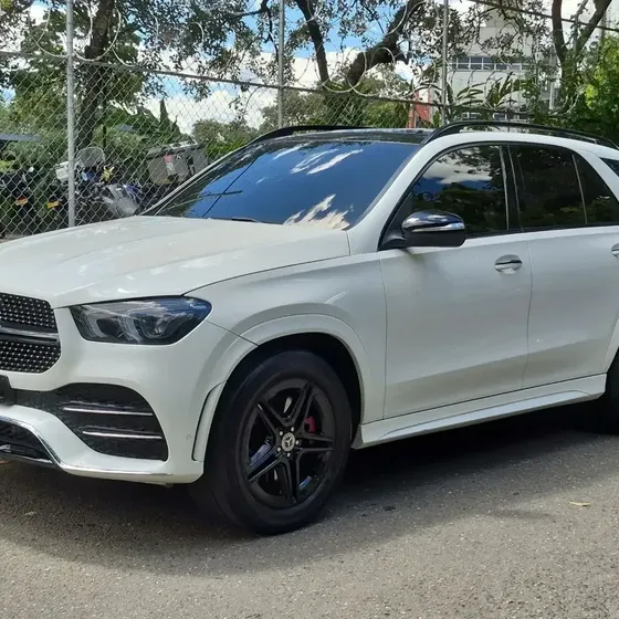 Mercedes-Benz Clase Gle 2022 3.0 Amg 450 4matic Hibrido 2022