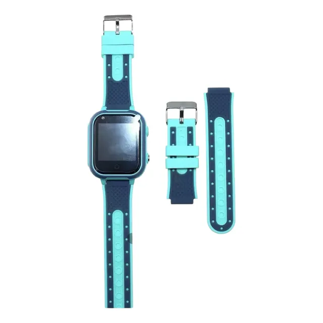 Reloj De Seguridad Y Monitoreo Inteligente Para Ninos