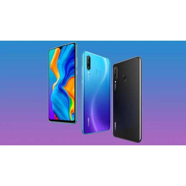 Huawei P30 Lite, 128gb, Aplique Descuento, Impecable,garantí