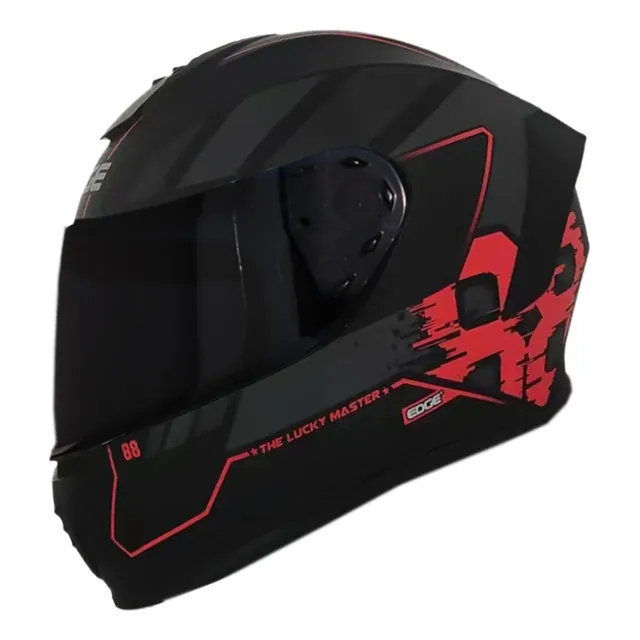 Casco Integral Edge Frankie Master 88 Moto Cuatrimoto Dot