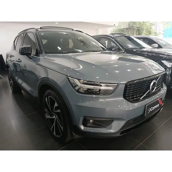 Volvo Xc40 1.5 T5 Recharge R-design Geartronic