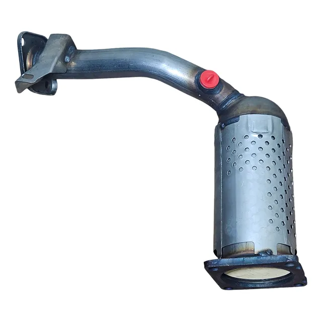 Convertidor Catalítico Para Peugeot 206 1999-2009