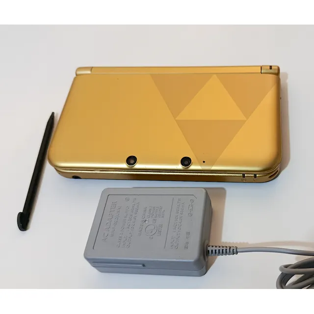 Nintendo 3ds Xl - The Legend Of Zelda A Link Between Worlds