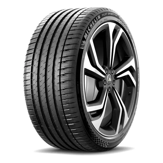 Neumatico Michelin 205/40 Zr17 84y Pilot Sport 4 Xl