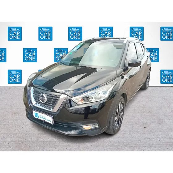 Nissan Kicks 1.6 Exclusive Cvt L17
