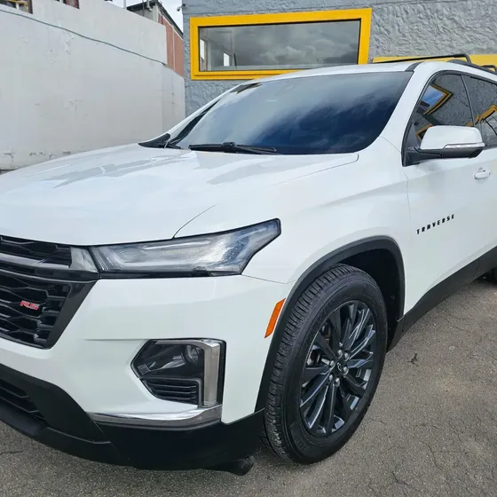 Chevrolet Traverse 2023 3.6 V6 Traverse Rs At