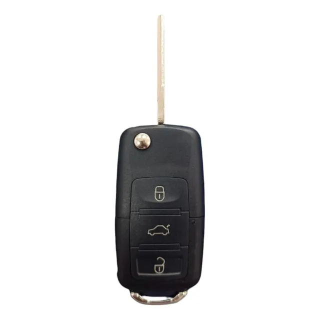 Llave Carcasa Control Volkswagen Polo Bora Saveiro Fox Space