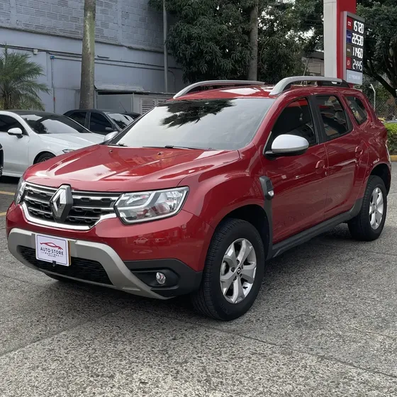 Renault Duster 2022 1.3 Intense Cvt