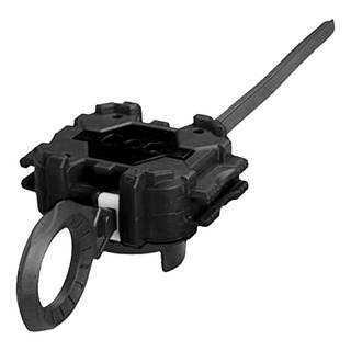 Beyblade Burst Lanzador Launcher Giro Derecho Sin Caja Mq Beyblade Burst Lanzador Launcher Giro Derecho Sin Caja Mq