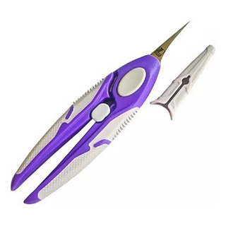Tesoura De PrecisĂŁo Cabo Soft 6,5 Polegadas Lanmax 16,5 Cm Tesoura De PrecisĂŁo Cabo Soft 6,5 Polegadas Lanmax 16,5 Cm