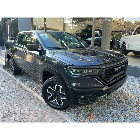 Ram Rampage 2.0 Rebel Gme At9 4x4