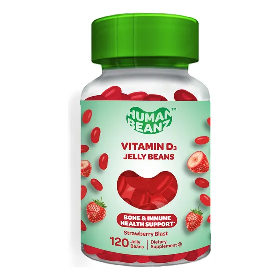 Gomitas De Goma Con Vitamina D3 De - Unidad a $1365