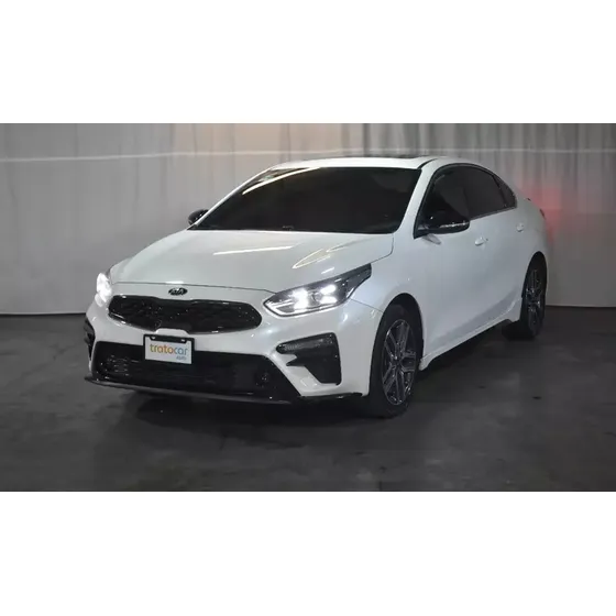 Kia Forte Gt Line 1.6 Lt Turbo