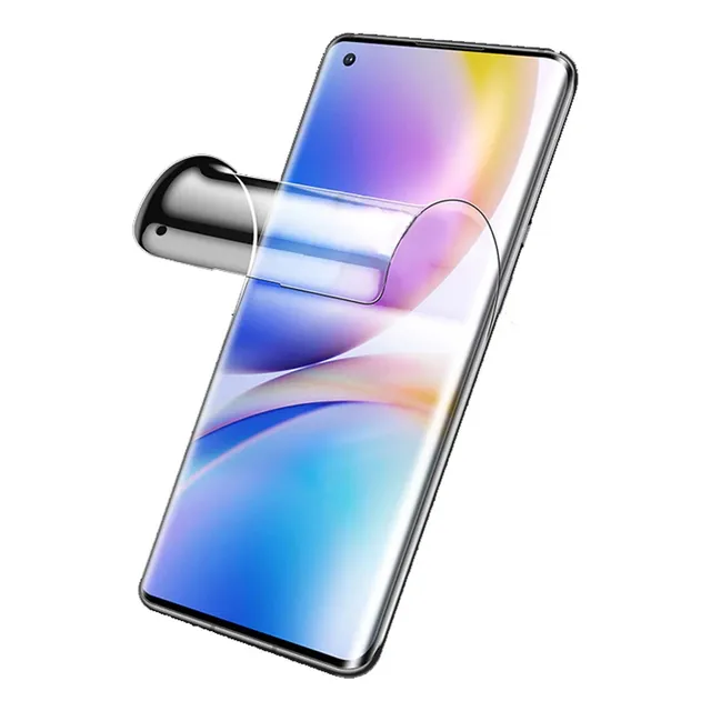 Mica Hidrogel Premium Para Huawei Gw Metal
