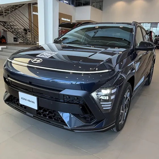 Hyundai Kona 2027 1.6 Hev N-line