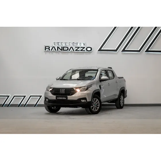 Fiat Strada 1.3 Fire Fly Freedom Cd