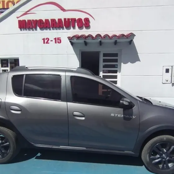 Renault Stepway 2022 .